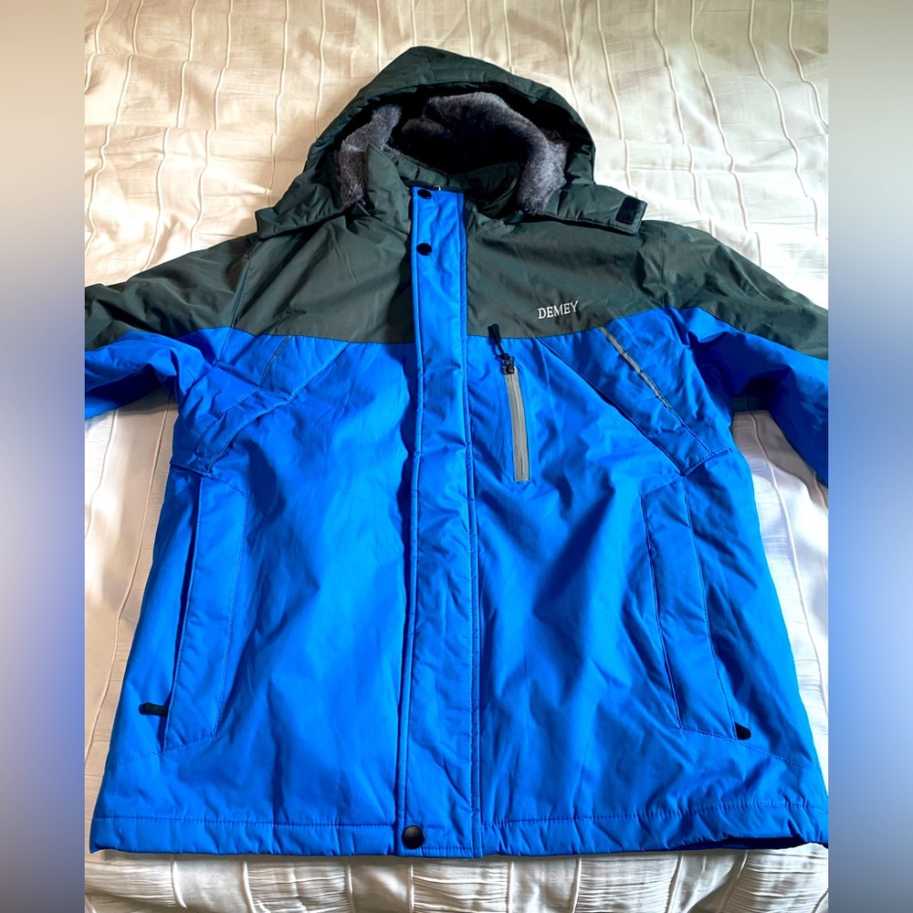 Men Ski Jacket